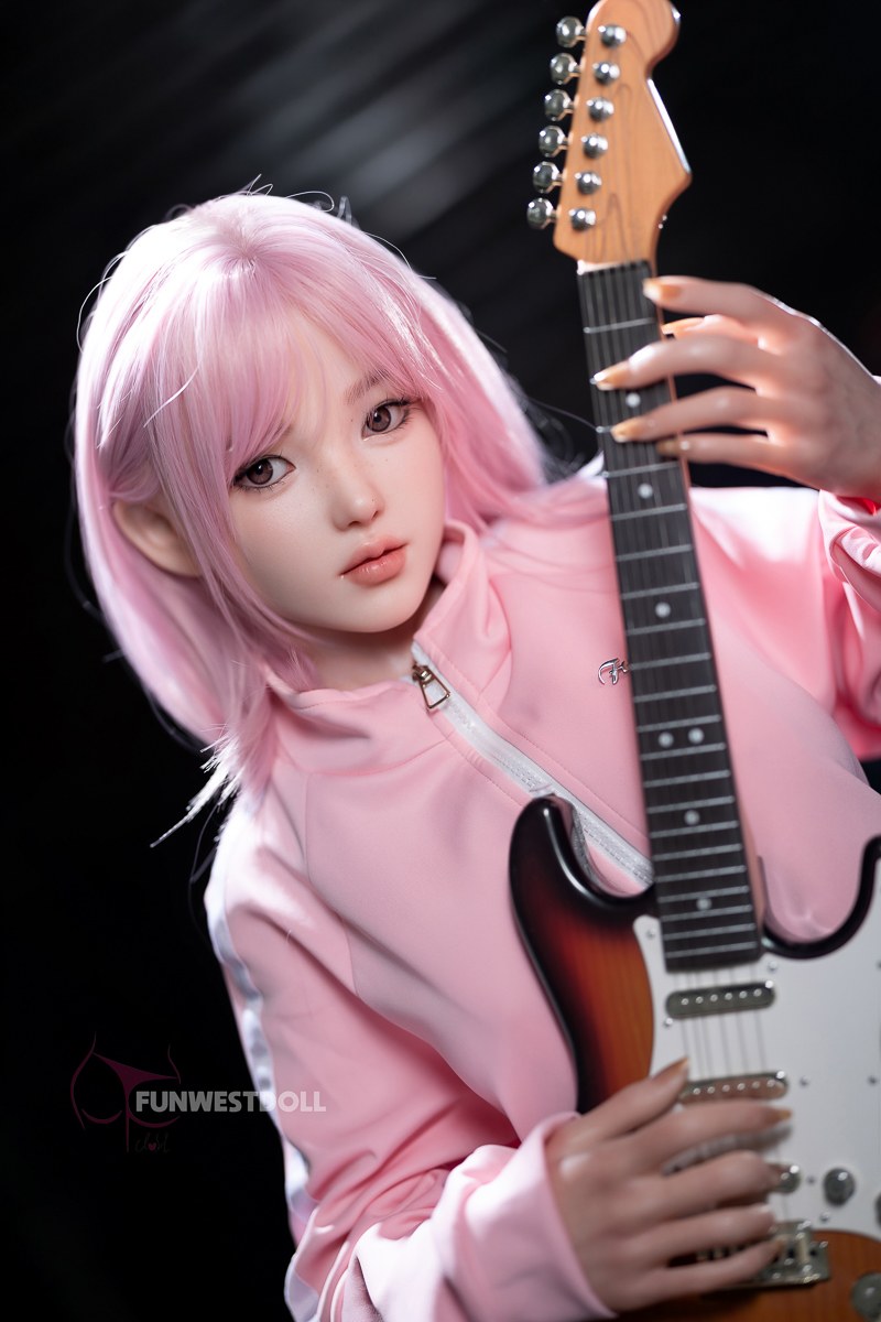 FunWest Dolls Nika 152cm D-Cup Silicone doll, photo 11