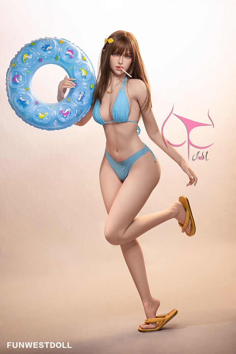 FunWest Dolls Lexie 157cm C-Cup TPE doll, photo 11