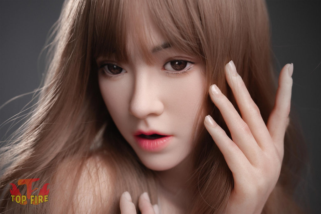 Top Fire Doll Bid 158cm D-Cup silicone doll photo 11