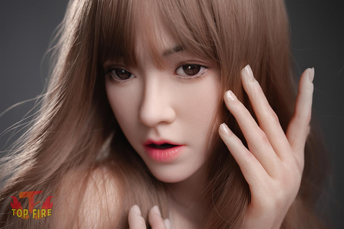 Top Fire Doll Bid 158cm D-Cup silicone doll photo 11