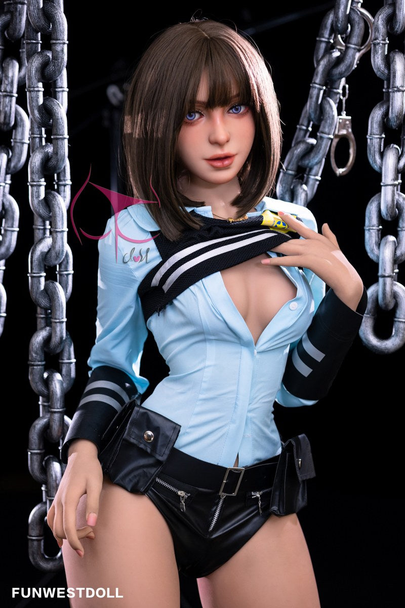 FunWest Dolls Eudora 157cm C-Cup TPE doll, photo 11