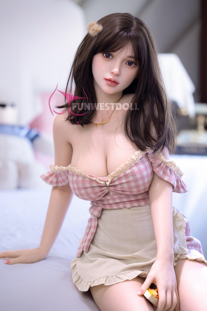 FunWest Dolls Lily 152cm D-Cup TPE doll, photo 11