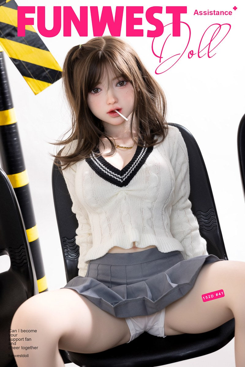 FunWest Dolls Amy 152cm D-Cup TPE doll, photo 11