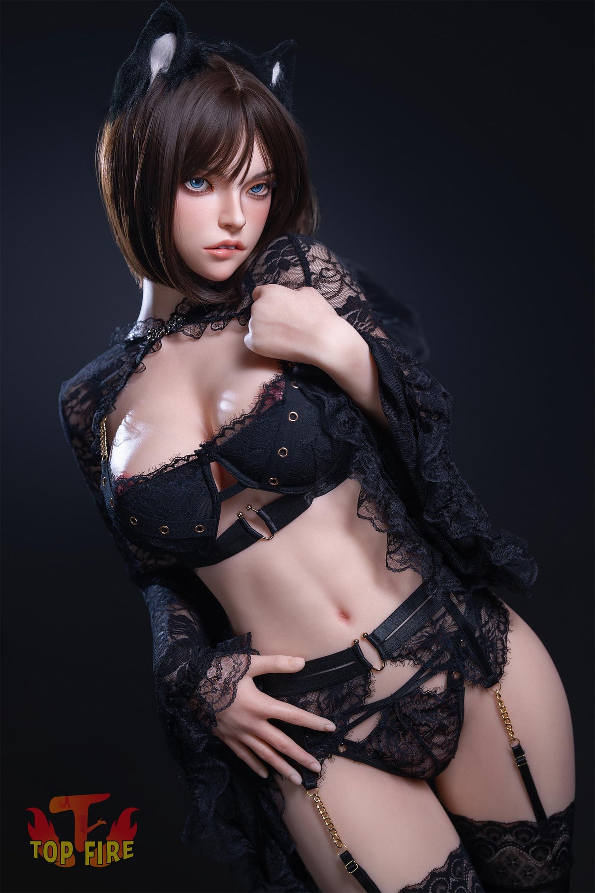 Top Fire Doll Ada T05 Silicone Head Only - In Stock EU