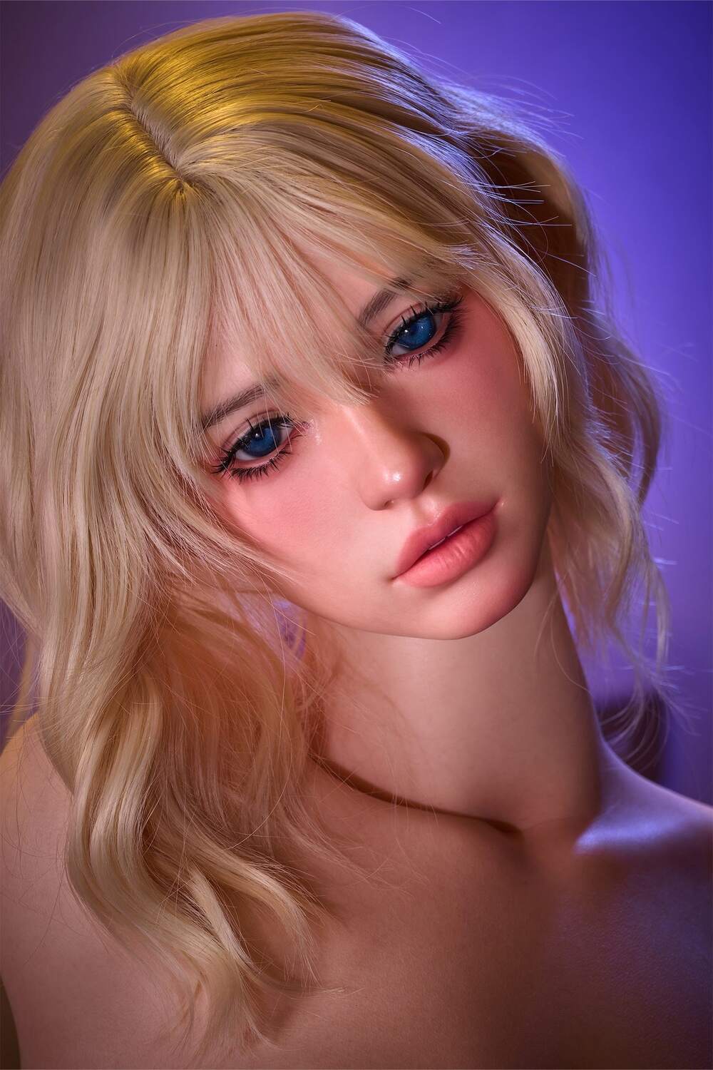Erovenus Thia 110cm J-Cup Silicone Customizable Companion Doll