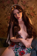 Erovenus Iris 112.5cm D-Cup Silicone Customizable Companion Doll