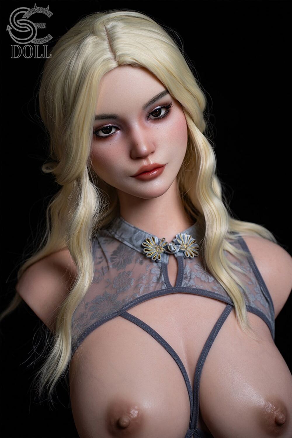 Isla Kane.A 114cm F-Cup Silicone Ready-To-Ship Companion Doll