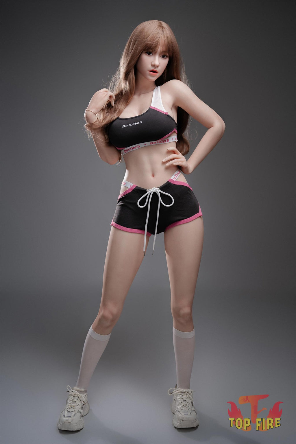 Top Fire Doll Bid 158cm D-Cup silicone doll photo 12