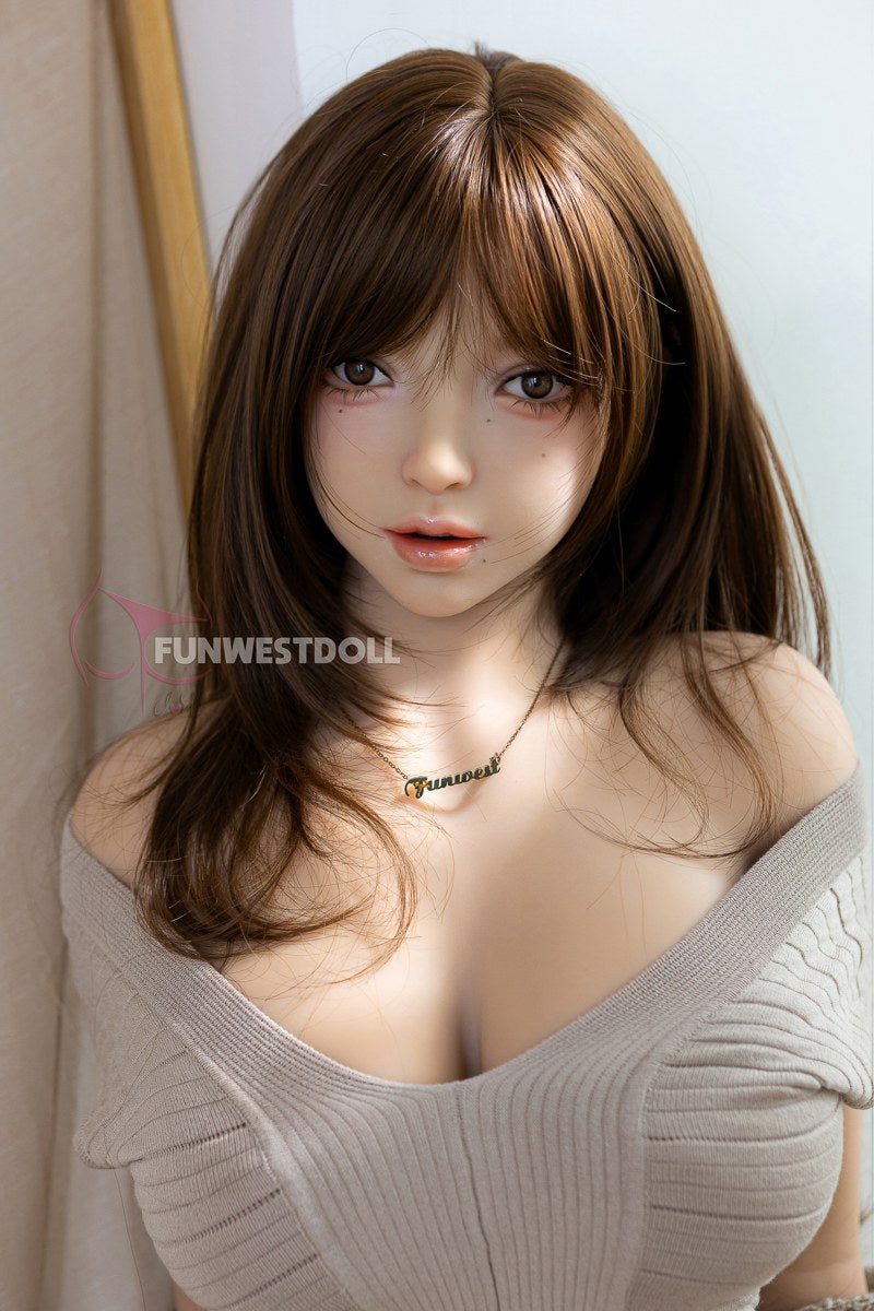 FunWest Dolls Giselle 157cm G-Cup TPE doll, photo 12
