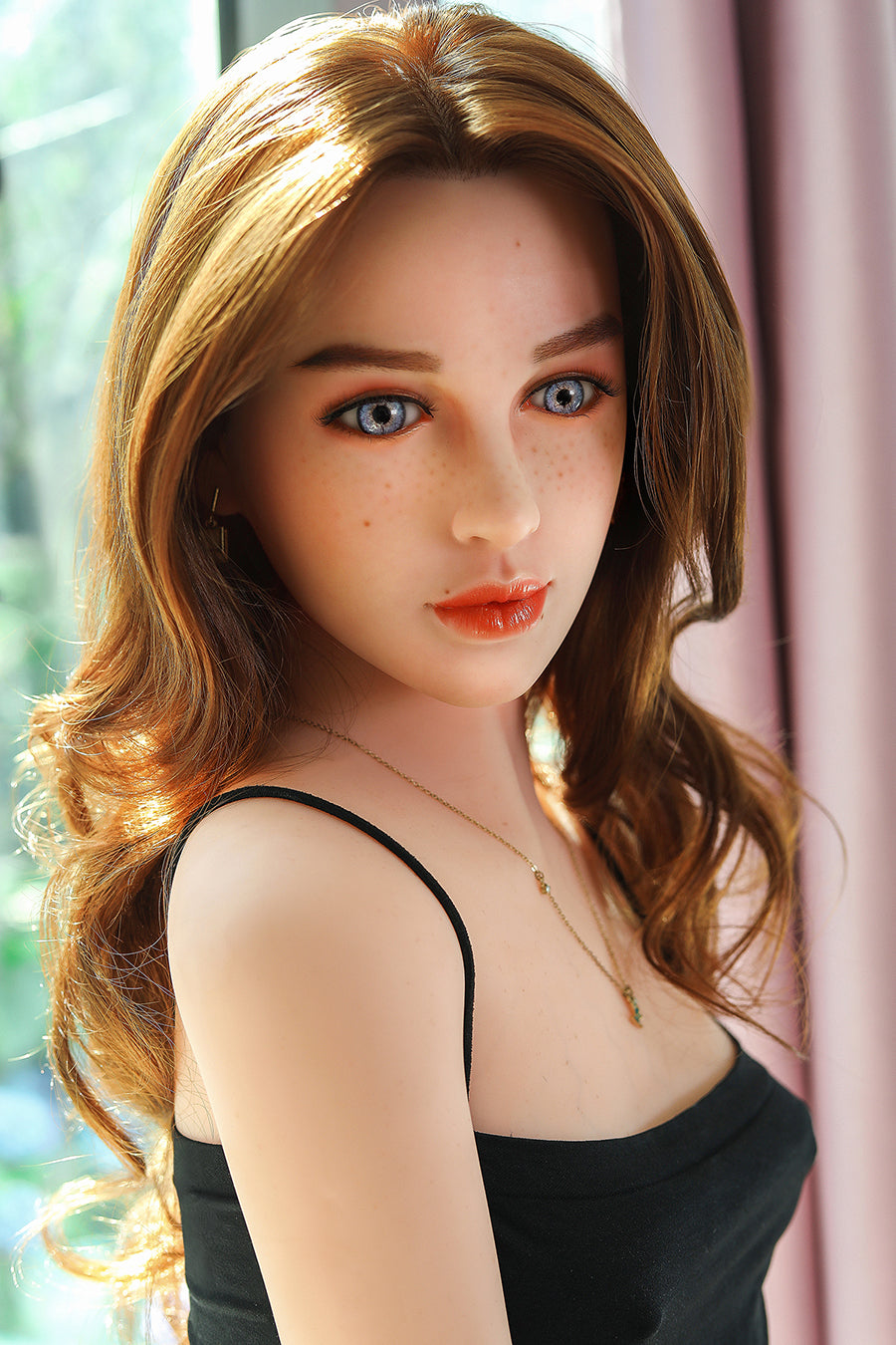 SY Doll Fendi 160cm Silicone head Companion Doll