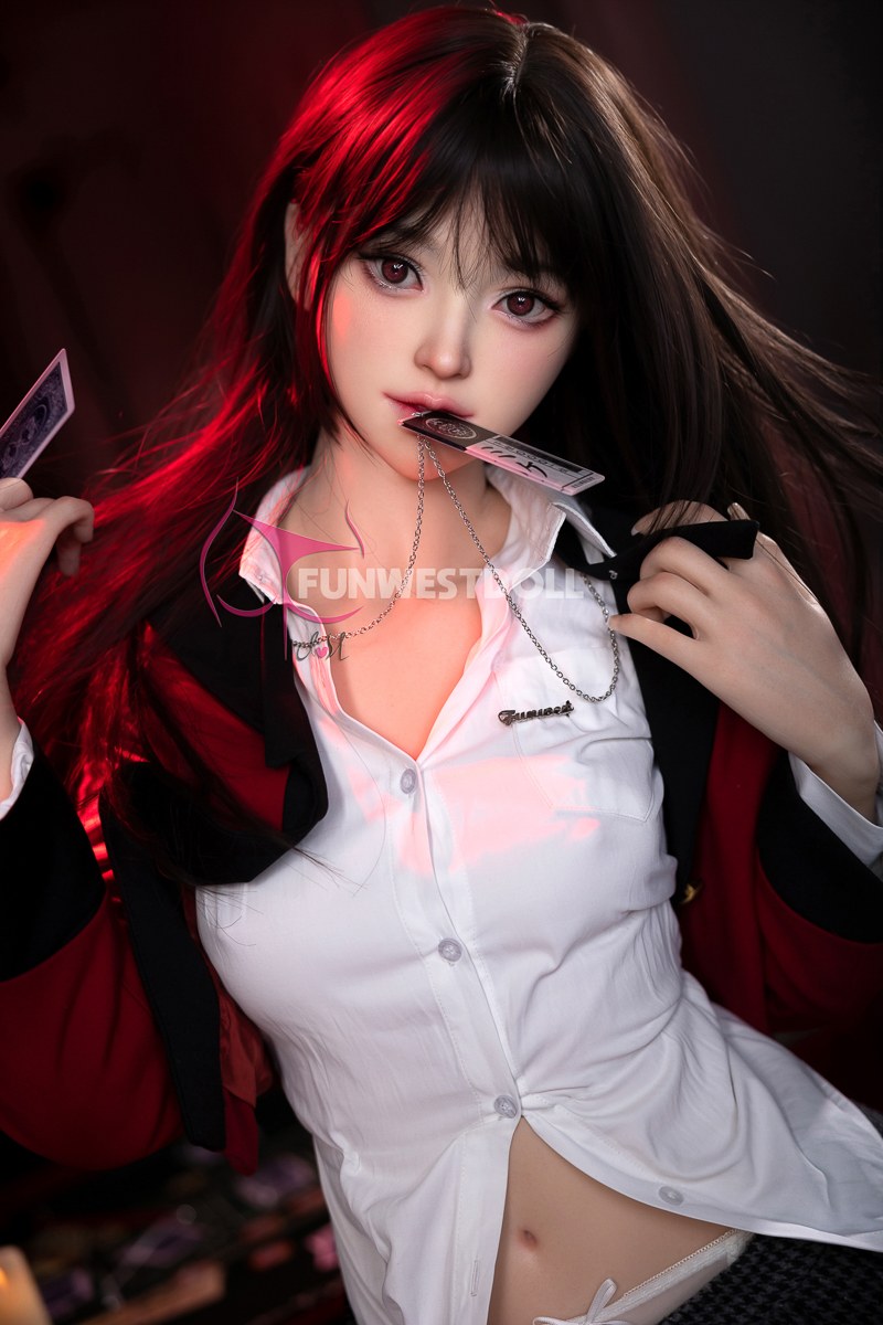 FunWest Dolls Alice 159cm A-Cup Silicone doll, photo 12