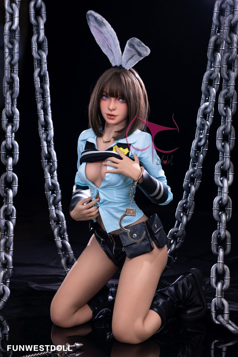 FunWest Dolls Eudora 157cm C-Cup TPE doll, photo 12