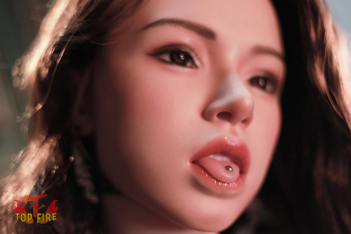 Top Fire Doll Megan 106cm I-Cup silicone doll photo 13