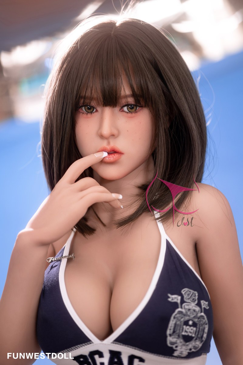 FunWest Dolls Darlene 155cm F-Cup TPE doll, photo 12