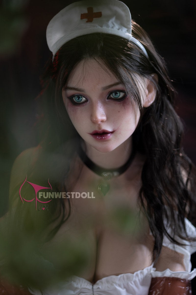 FunWest Dolls Lily 160cm E-Cup Silicone doll, photo 12