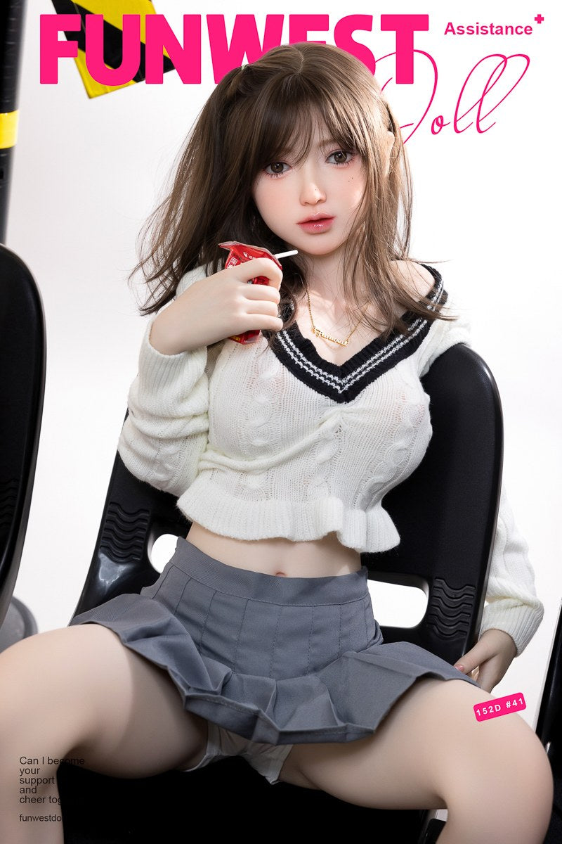 FunWest Dolls Amy 152cm D-Cup TPE doll, photo 12