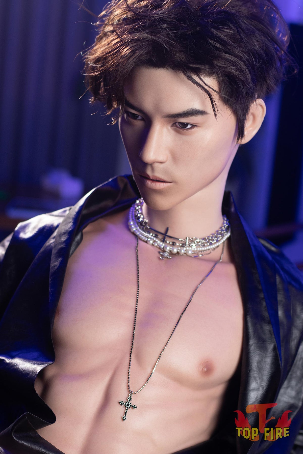 Orion by Top Fire, 173cm male silicone doll with T69 head, product view 1