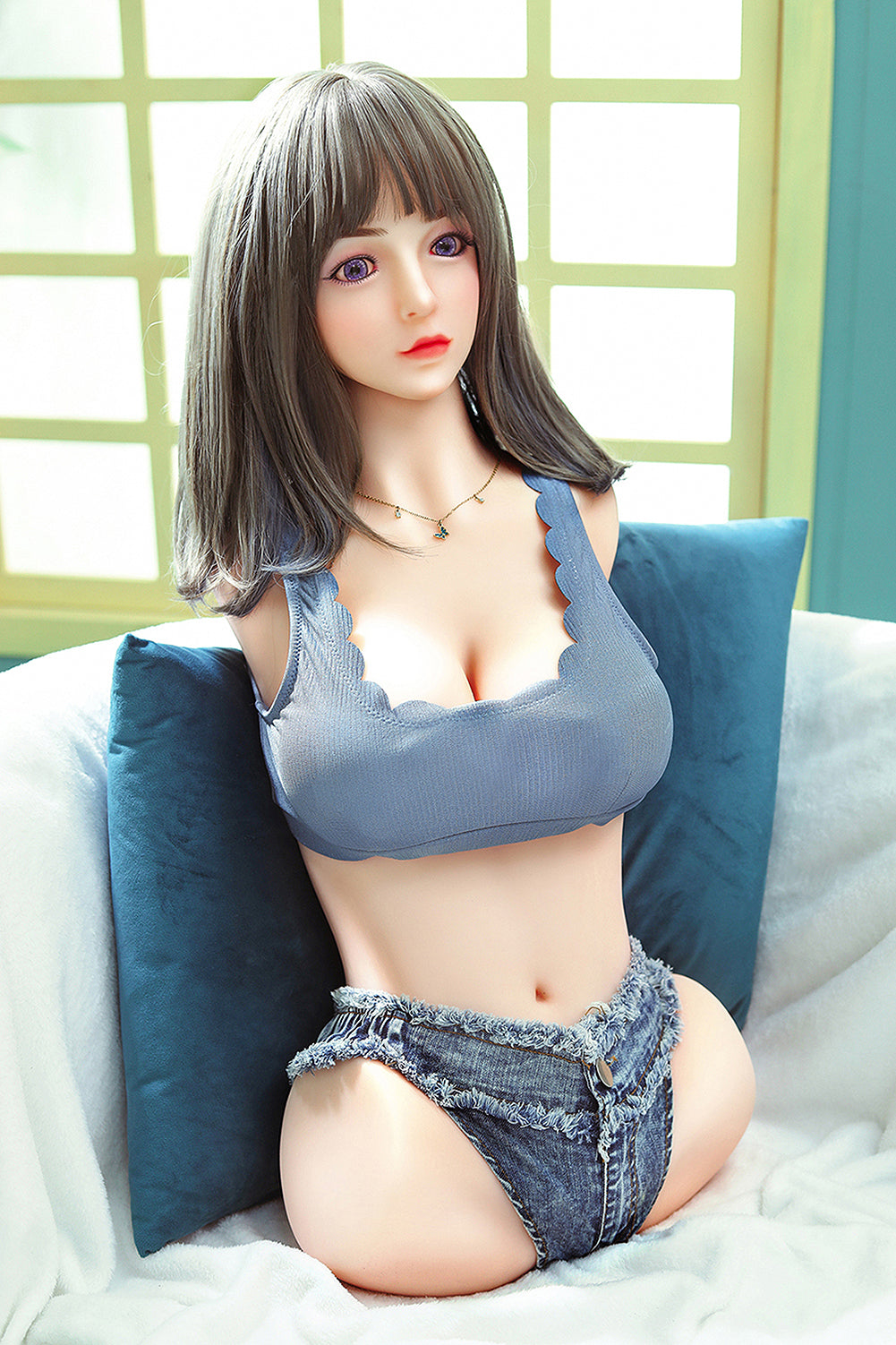 SY Doll CoCo 65cm TPE Torso