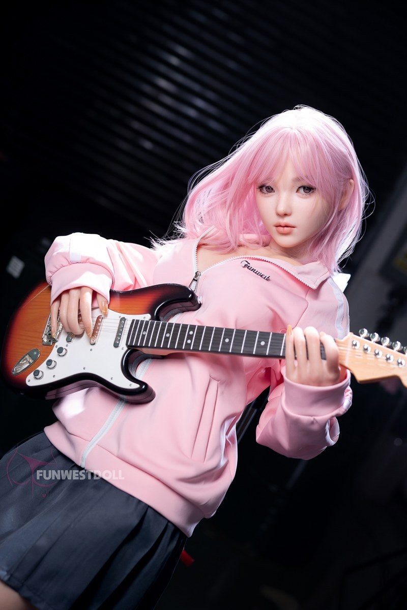 FunWest Dolls Nika 152cm D-Cup Silicone doll, photo 13