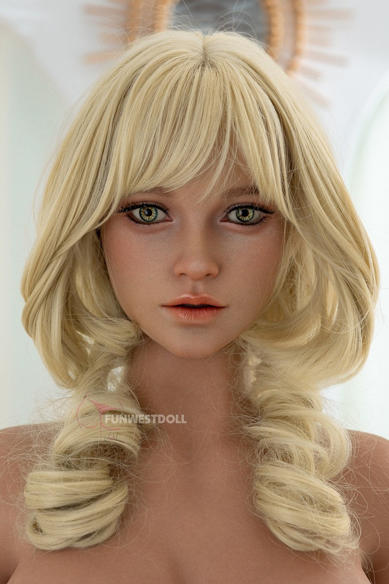 FunWest Dolls Bella 157cm G-Cup Silicone doll, photo 14