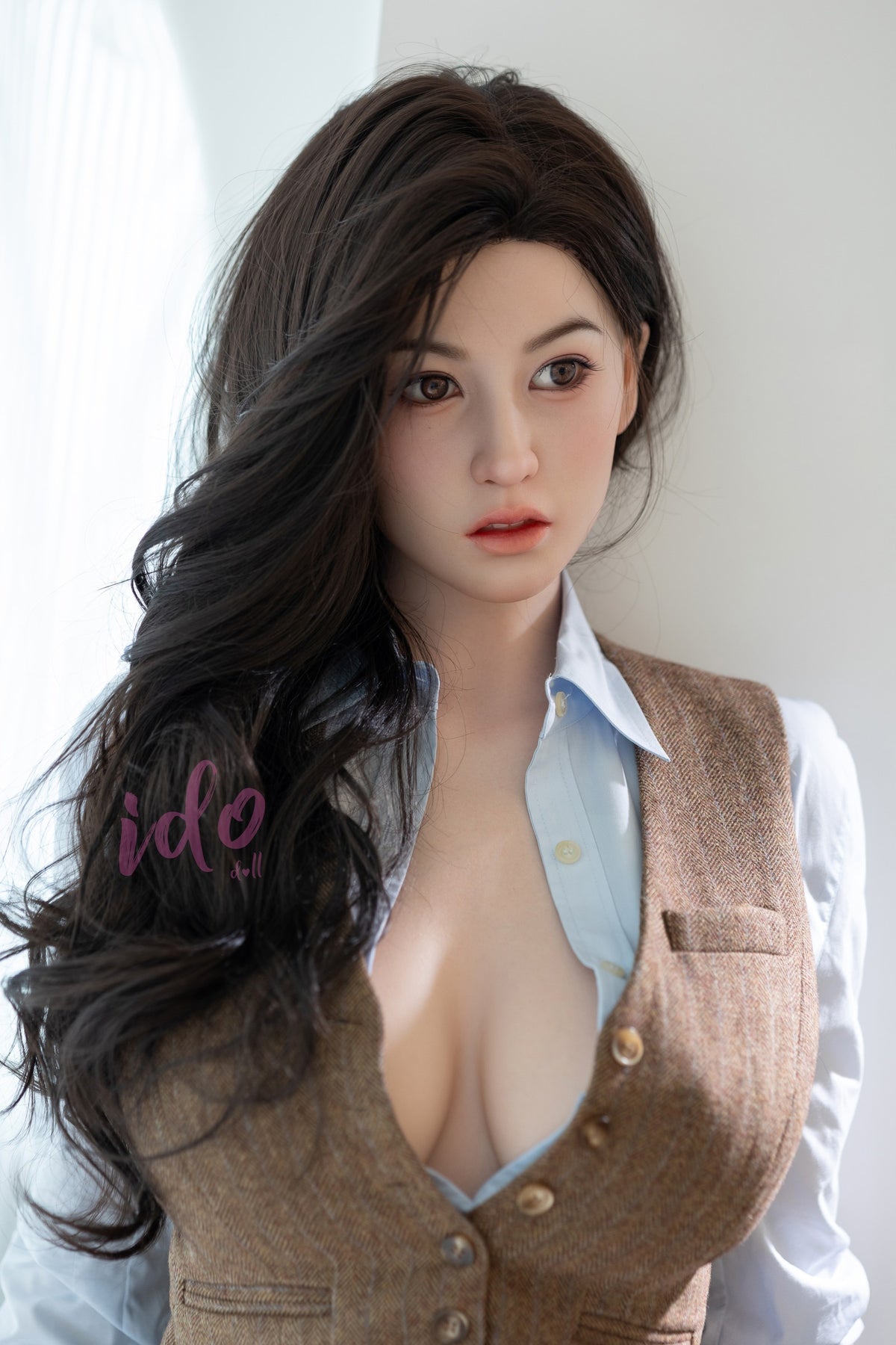 IDO WanZhi 167cm F-Cup Silicone Companion Doll - In Stock US