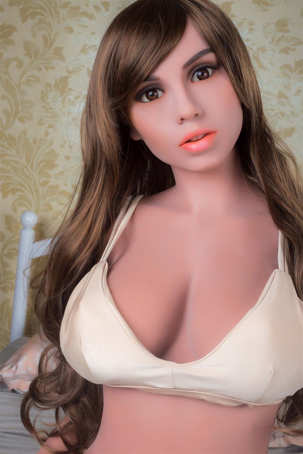 Janet 148cm H-Cup TPE Customizable Companion Doll