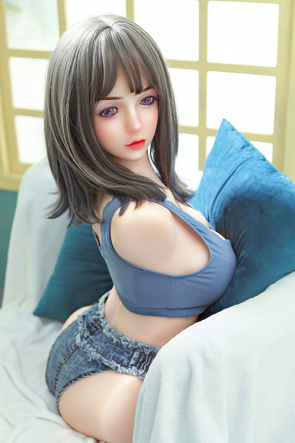 SY Doll CoCo 65cm TPE Torso
