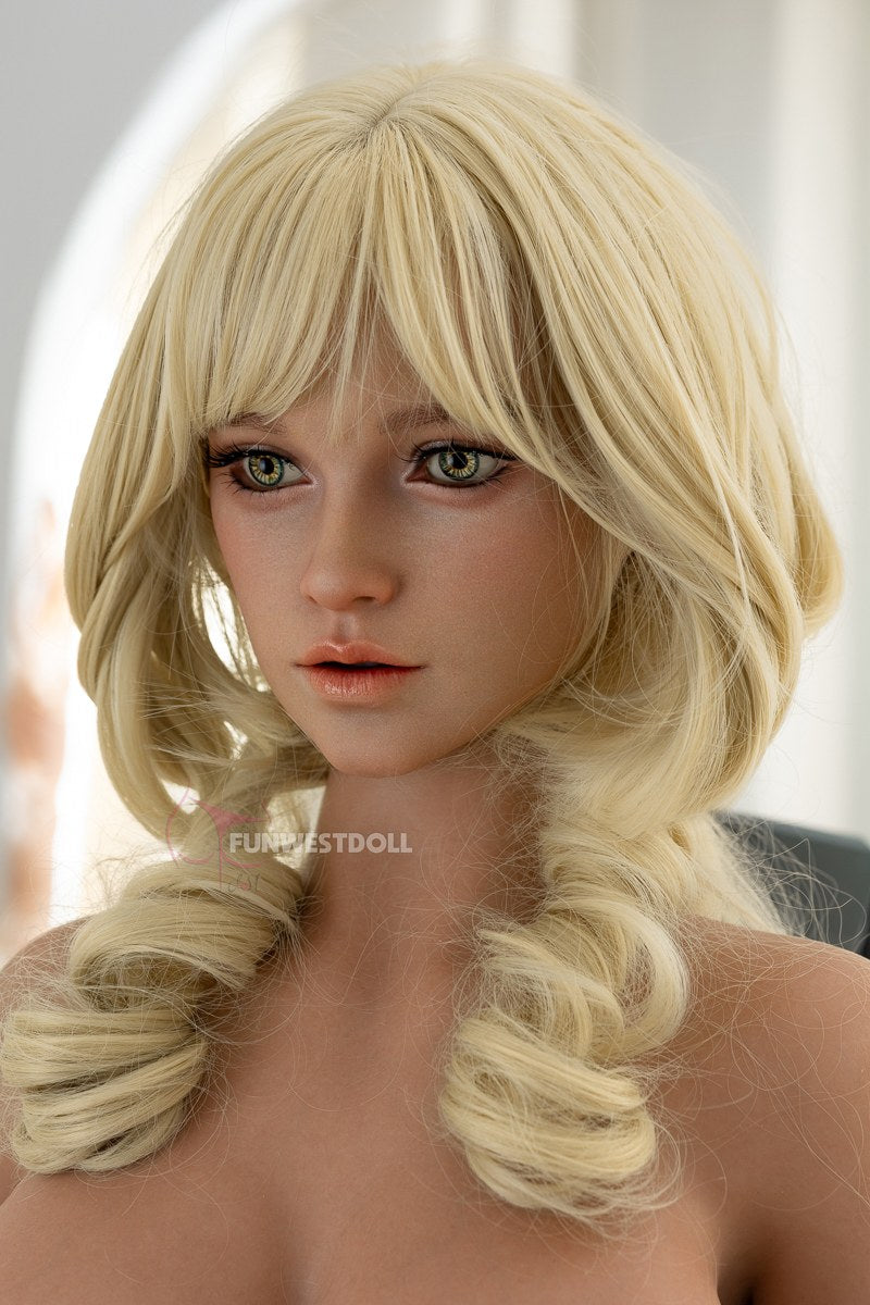 FunWest Dolls Bella 157cm G-Cup Silicone doll, photo 15