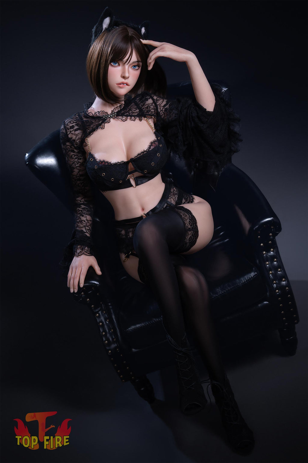 Top Fire Doll Ada T05 Silicone Head Only - In Stock EU