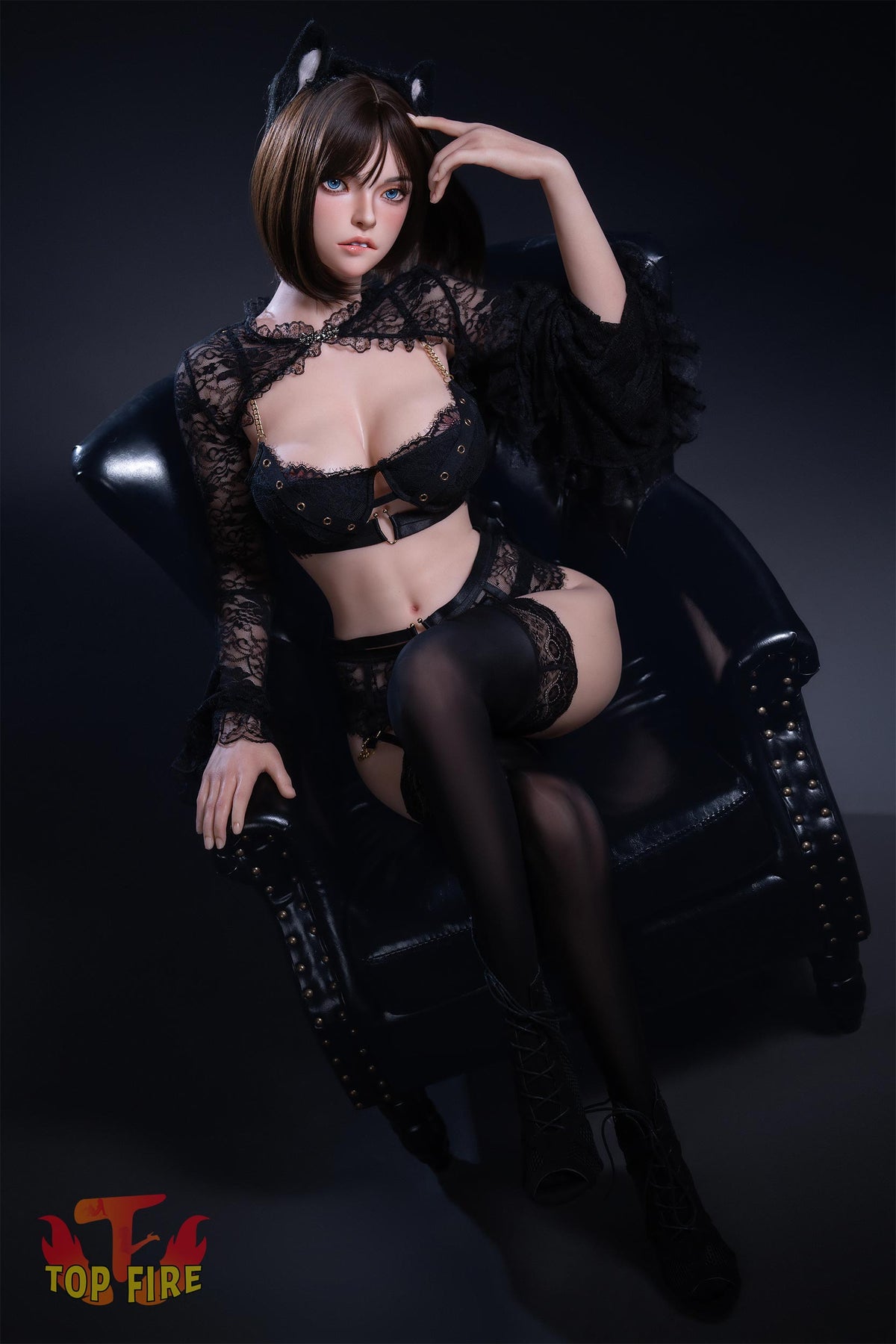 Top Fire Doll Ada T05 Silicone Head Only - In Stock EU