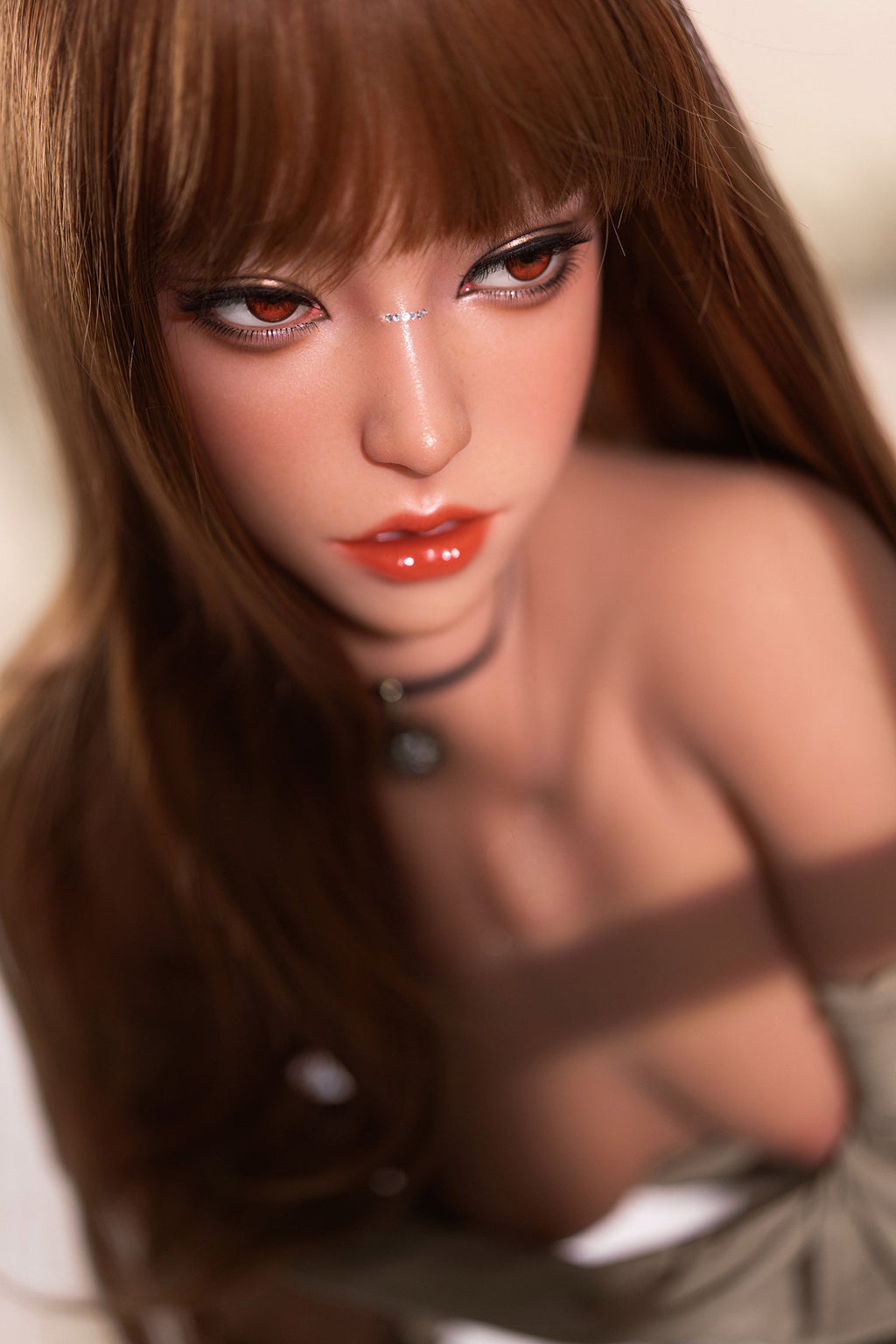 SY Doll Miya 160cm Silicone head Companion Doll