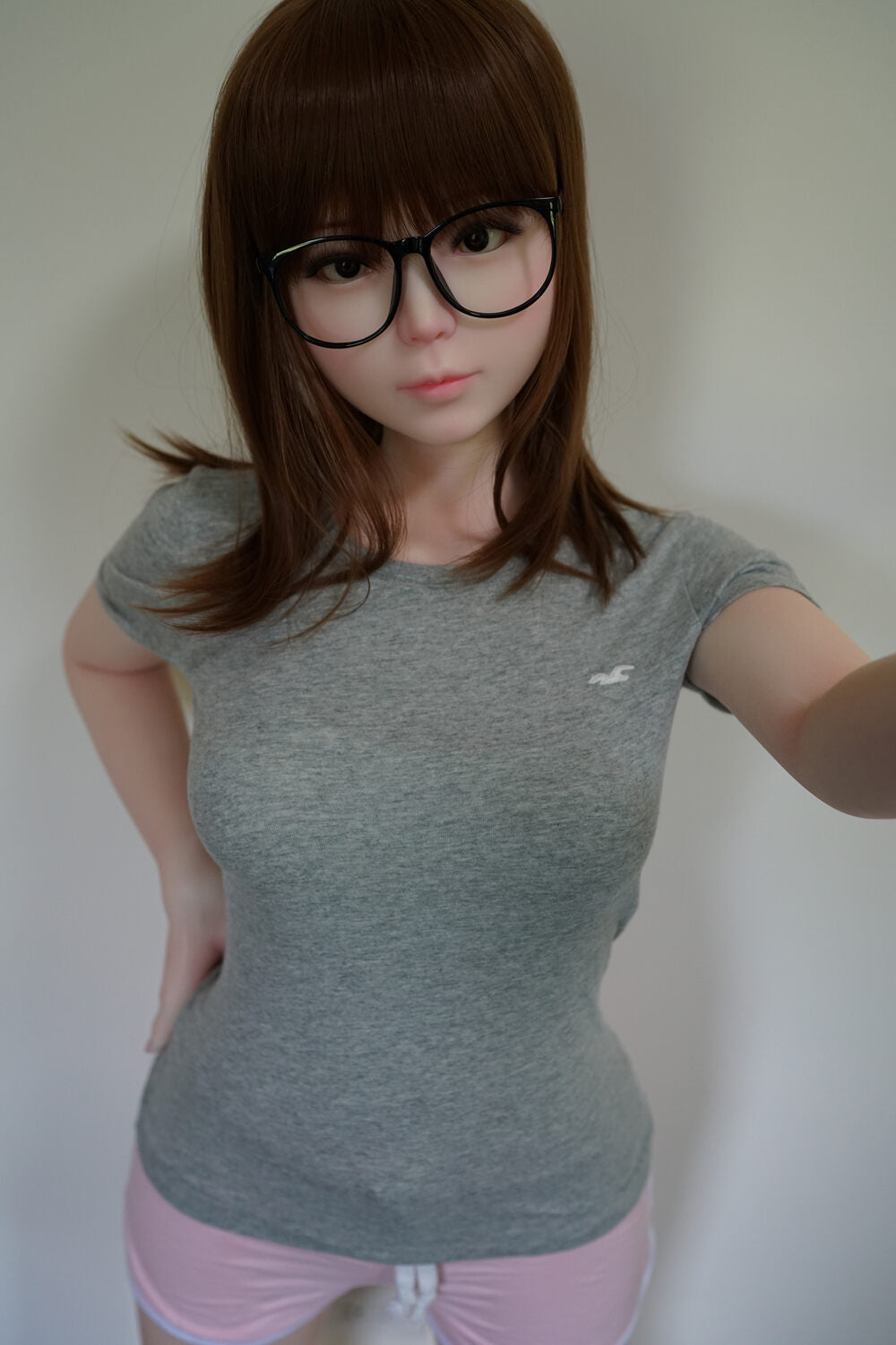 Akira 150cm C-Cup Silicone Customizable Companion Doll