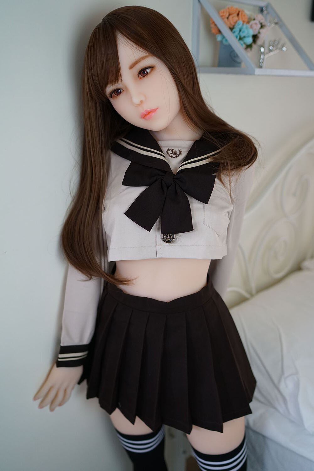 Akira 150cm C-Cup TPE Customizable Companion Doll