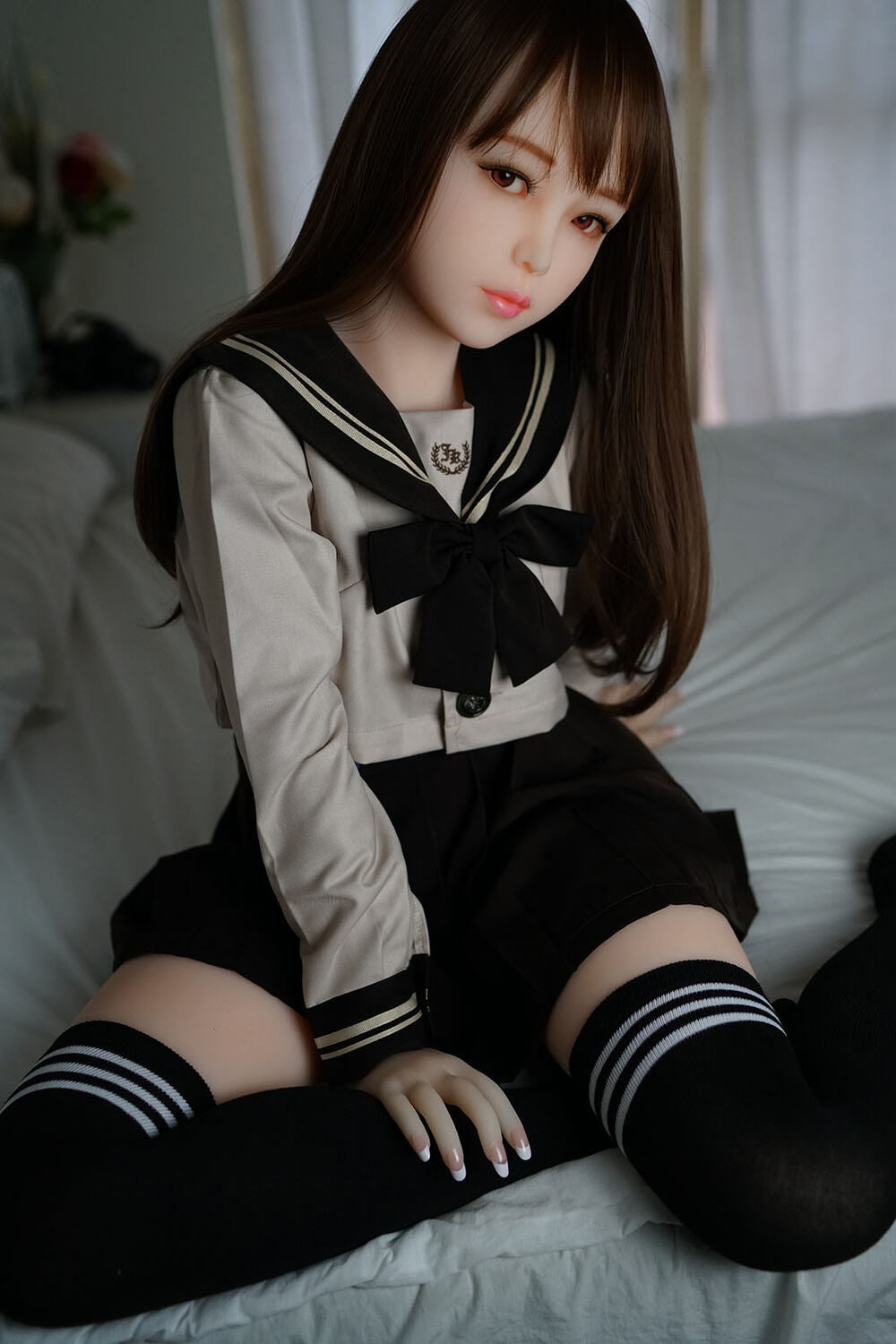 Akira 150cm C-Cup TPE Customizable Companion Doll