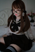 Akira 150cm C-Cup TPE Customizable Companion Doll