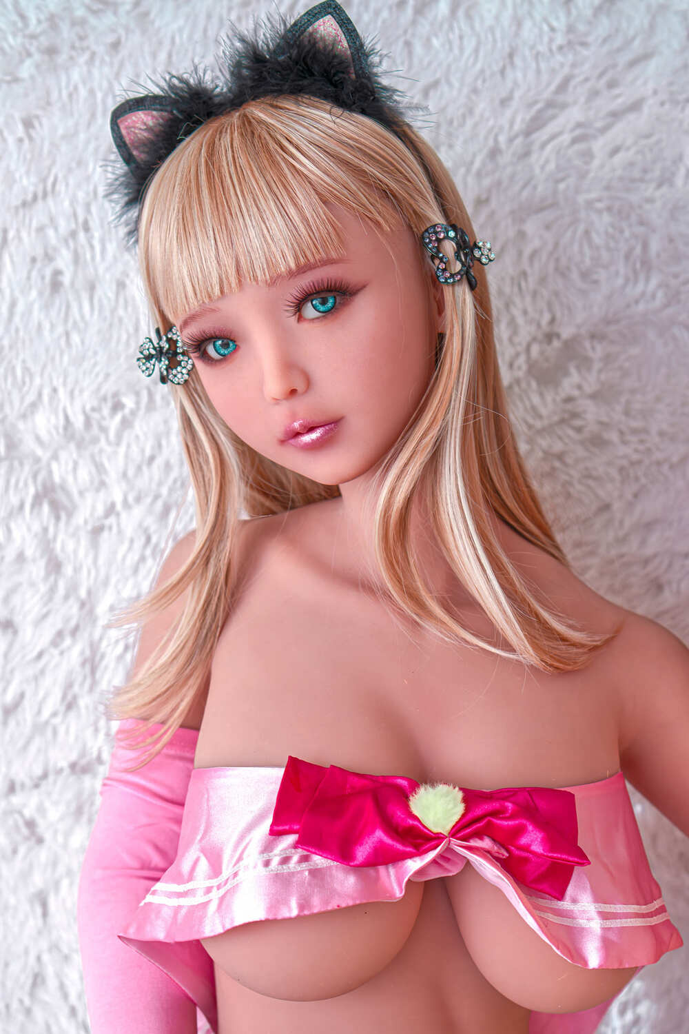 Akira 150cm D-Cup TPE Customizable Companion Doll