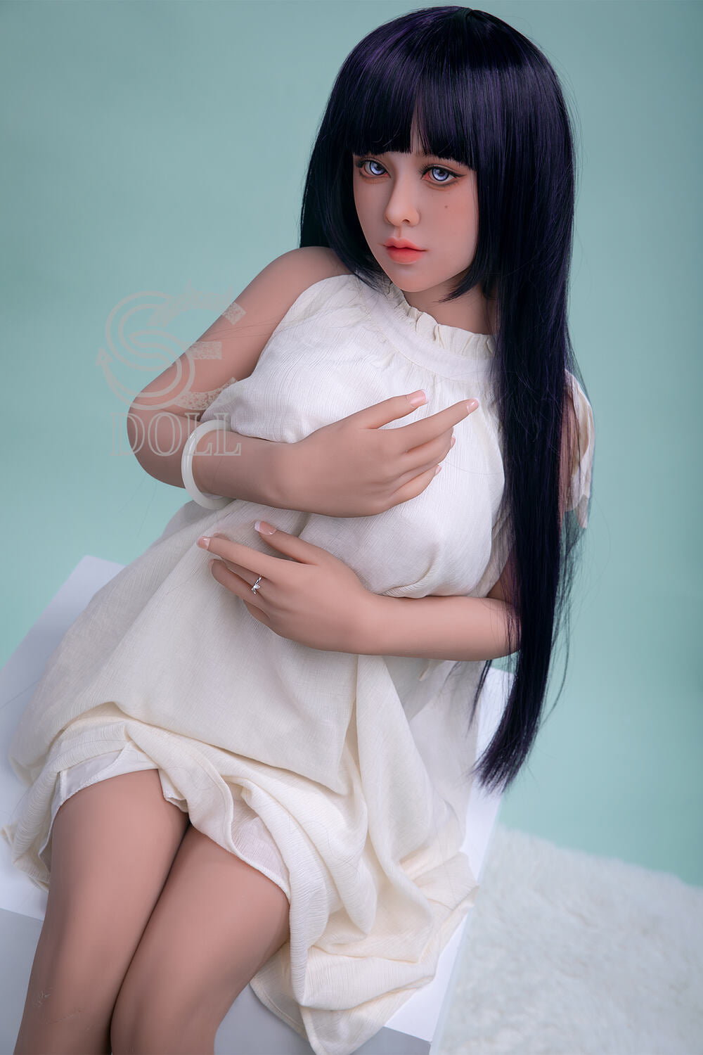 Kiko.D 150cm E-Cup TPE Customizable Companion Doll