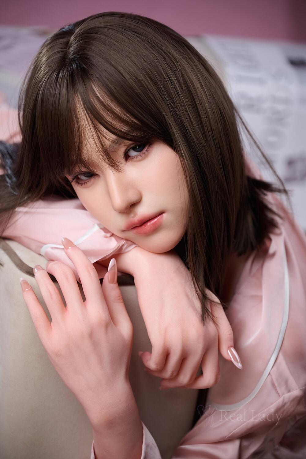 Viki 150cm F-Cup Silicone Customizable Companion Doll