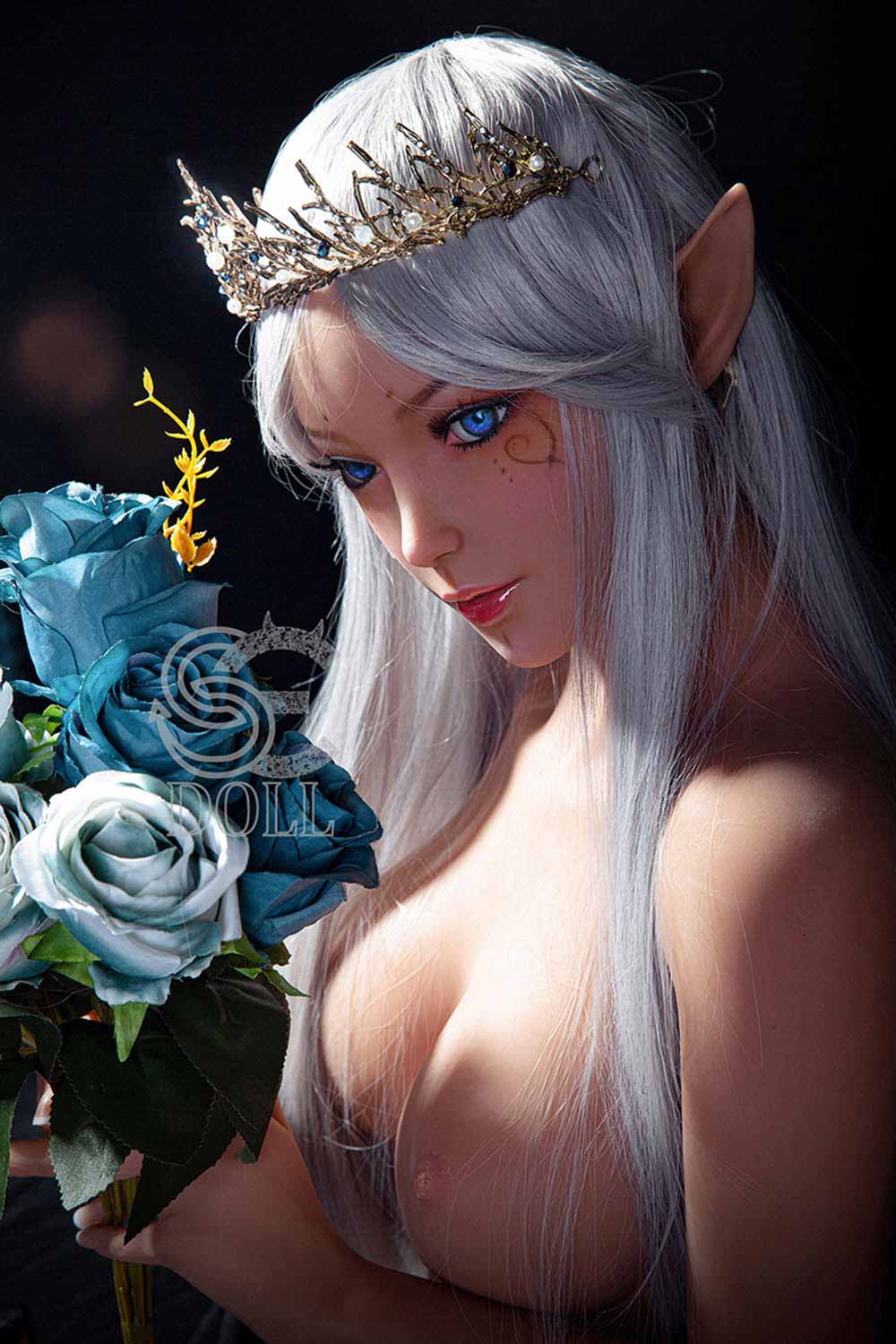 Camille 150cm G-Cup TPE Customizable Companion Doll