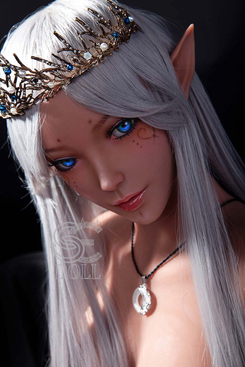 Camille 150cm G-Cup TPE Customizable Companion Doll