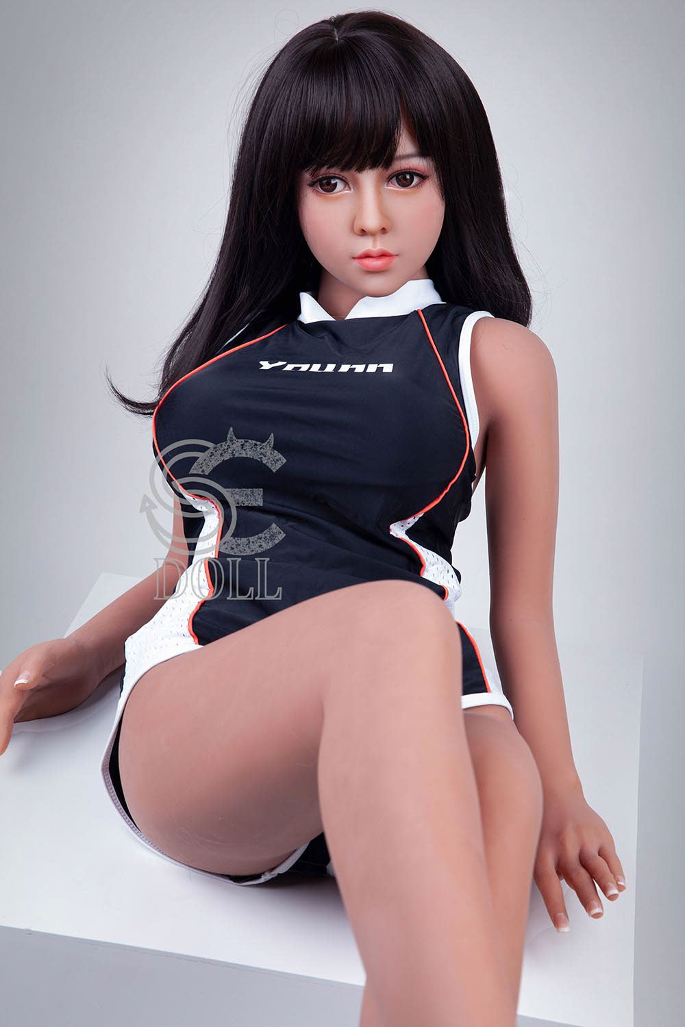 Candice 150cm G-Cup TPE Customizable Companion Doll