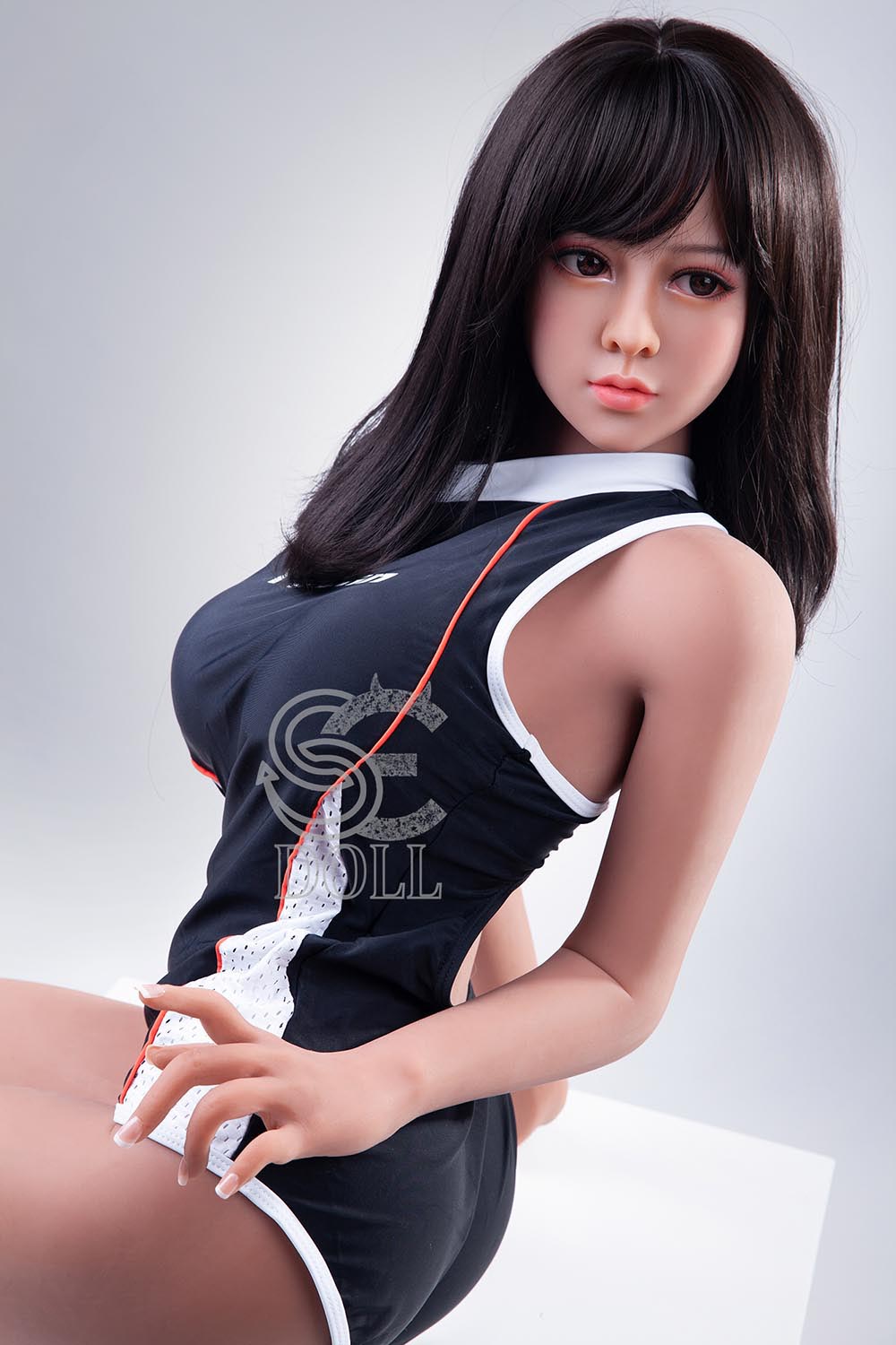 Candice 150cm G-Cup TPE Customizable Companion Doll