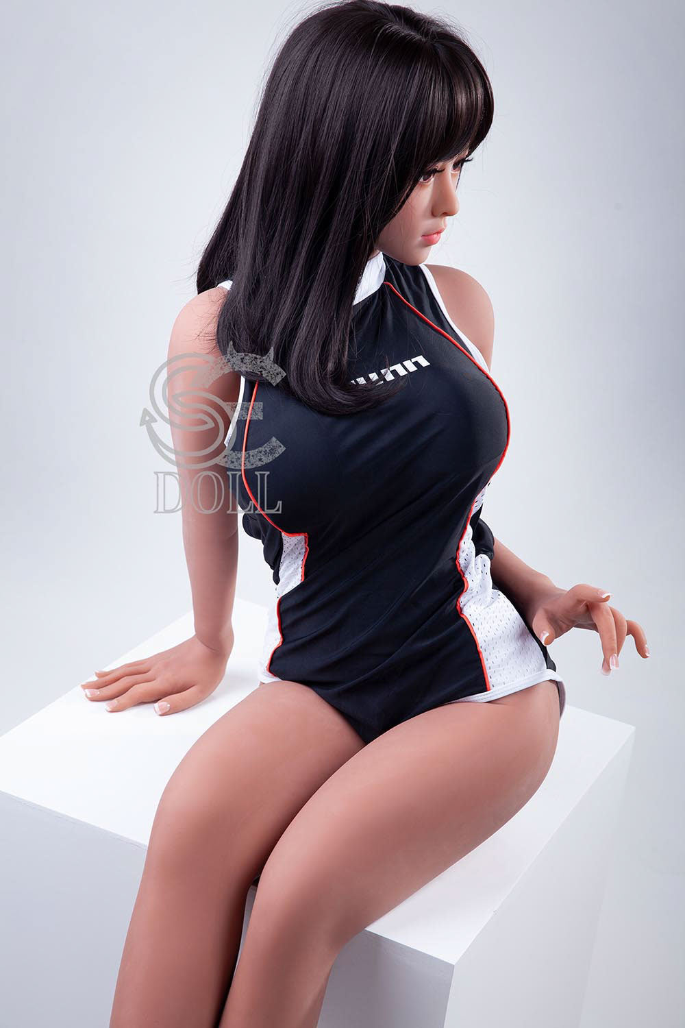 Candice 150cm G-Cup TPE Customizable Companion Doll