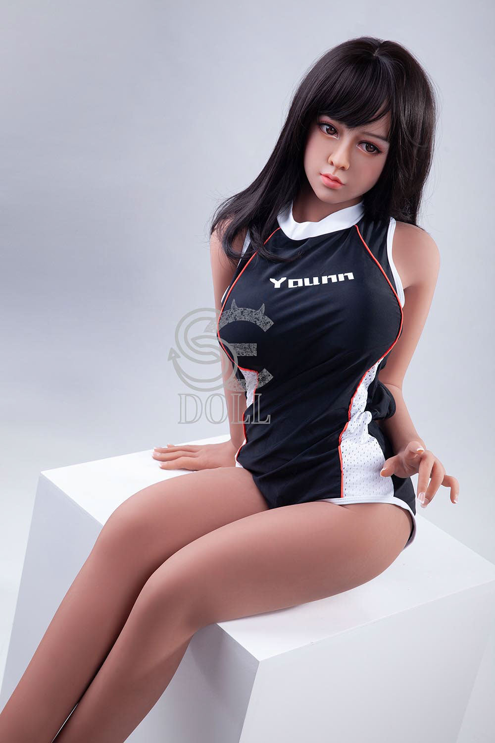 Candice 150cm G-Cup TPE Customizable Companion Doll