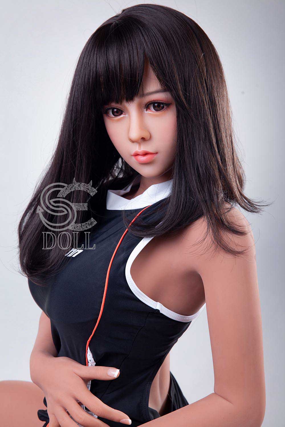 Candice 150cm G-Cup TPE Customizable Companion Doll