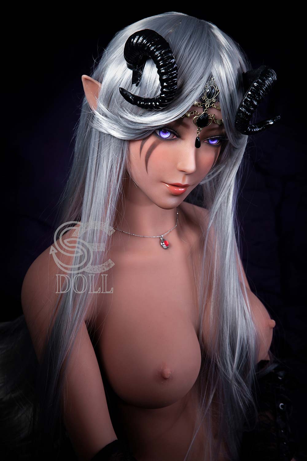 Carry 150cm G-Cup TPE Customizable Companion Doll