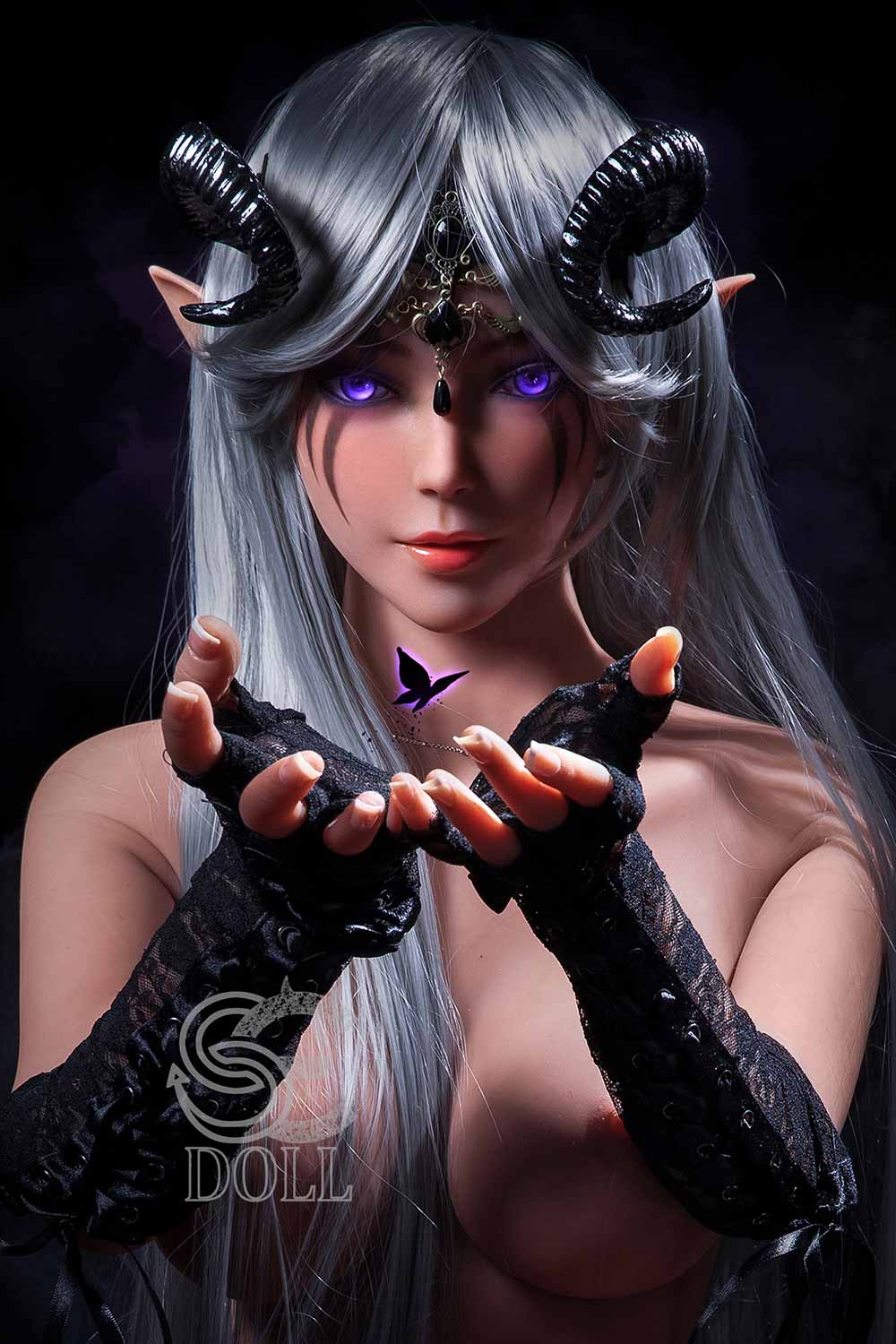 Carry 150cm G-Cup TPE Customizable Companion Doll