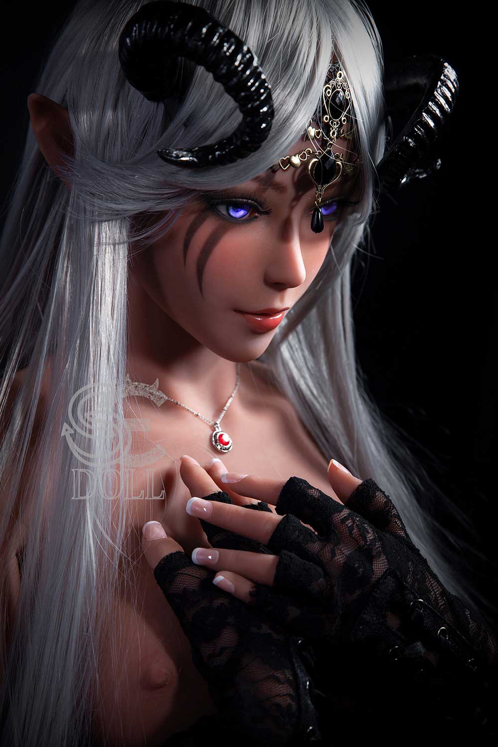 Carry 150cm G-Cup TPE Customizable Companion Doll
