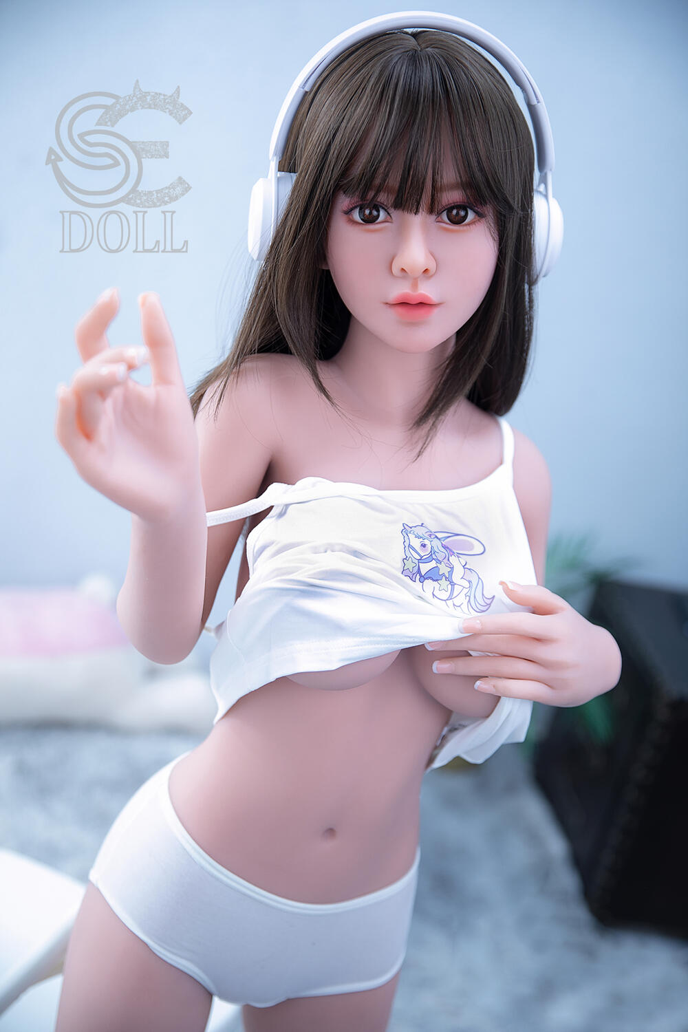 Kaiya 151cm E-Cup TPE Customizable Companion Doll