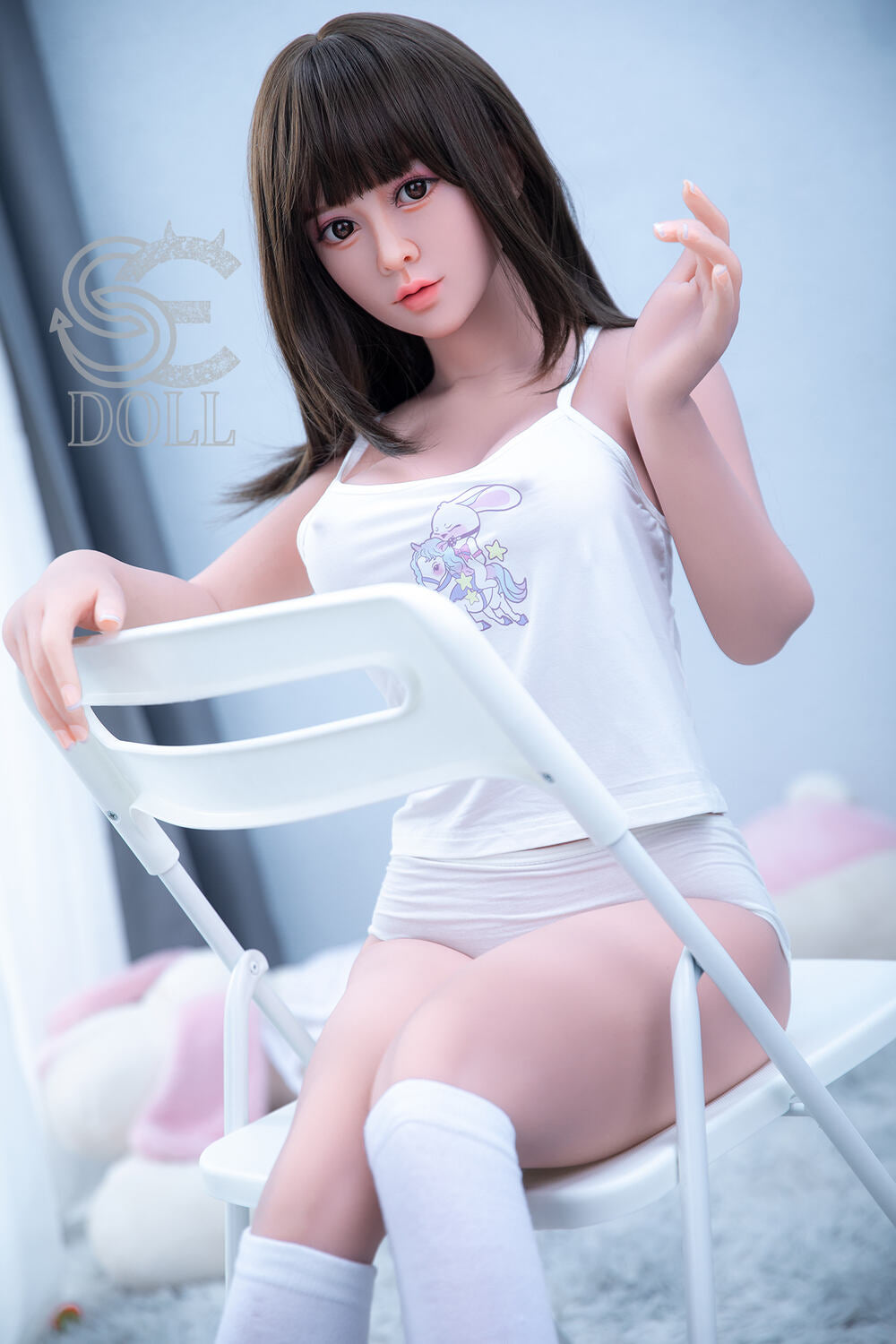 Kaiya 151cm E-Cup TPE Customizable Companion Doll